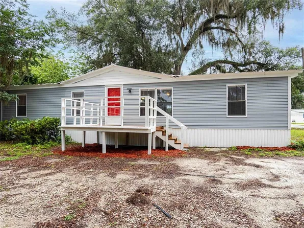 1610 Orange Ave, Coleman, FL 33521