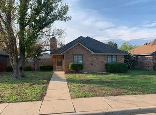 5803 Campus Dr, Amarillo, TX 79109