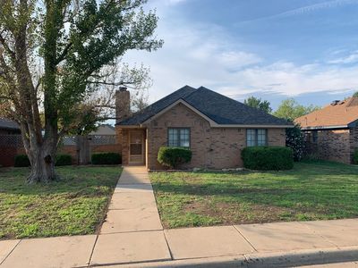 5803 Campus Dr, Amarillo, TX, 79109