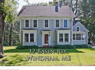 12 Basin Rd, Windham, ME 04062