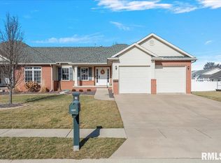 2805 Johnstone Rd, Springfield, IL 62711