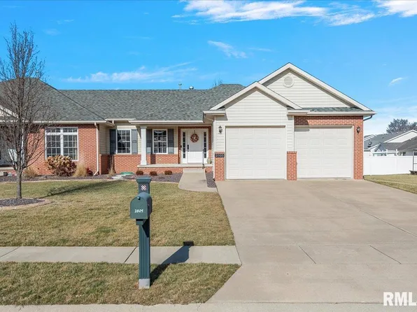 2805 Johnstone Rd, Springfield, IL 62711