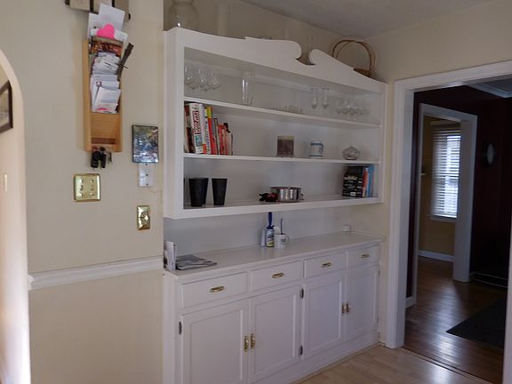 Kitchen Built ins