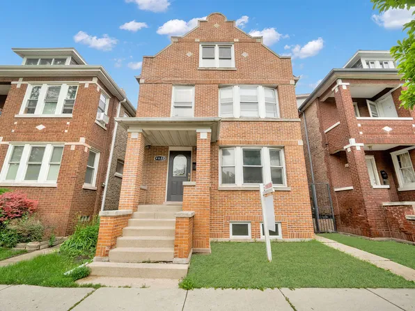 4637 S Homan Ave, Chicago, IL 60632