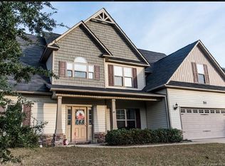 4005 Shire St, Hope Mills, NC 28348