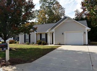 313 Pheasant Ridge Dr, Taylors, SC 29687