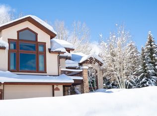 2165 Saddle Ridge Loop Loop #A, Avon, CO 81620