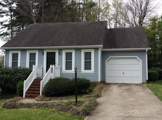 632 Woodland Cir, Asheboro, NC 27203