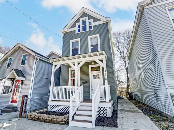 4126 Lakeman St, Cincinnati, OH 45223