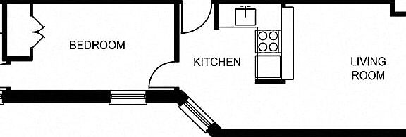2nd image of 324 E 81st St APT 1FE