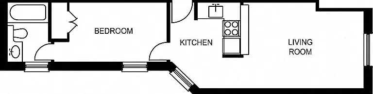 324 E 81st St #1FE — Photo 2