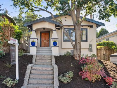 2115 Damuth St, Oakland, CA, 94602