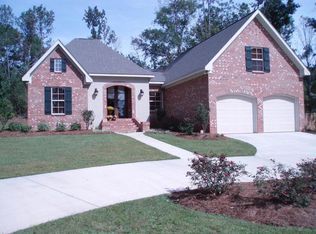 8 Cornerstone, Hattiesburg, MS 39402