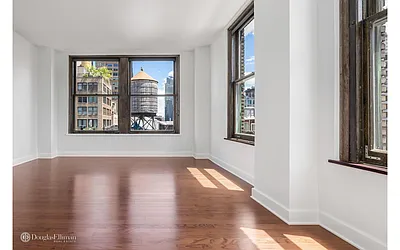 Rented by Douglas Elliman