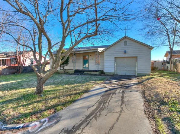 102 SE 52nd St, Oklahoma City, OK 73129