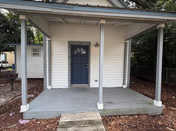 1406 Monck St, Brunswick, GA 31520