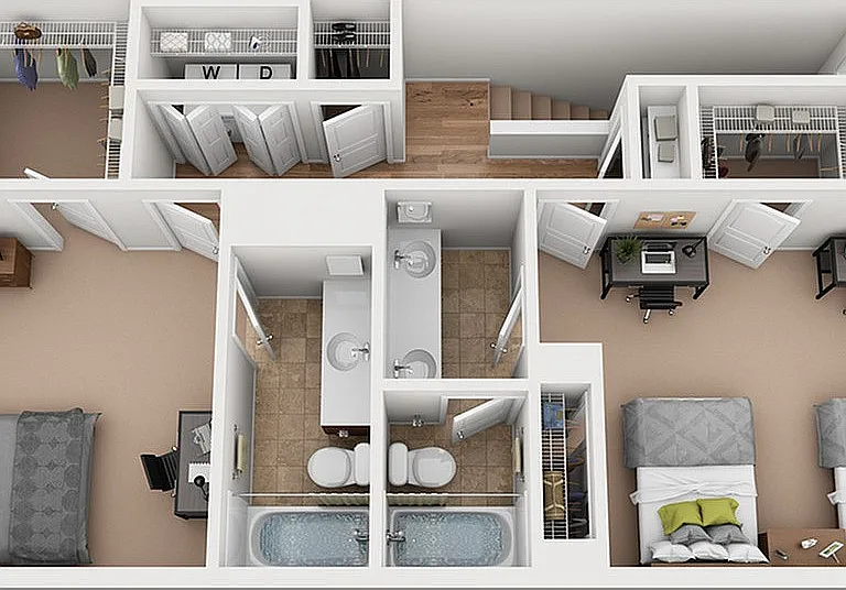 B1- Third Floor B1- Third Floor
