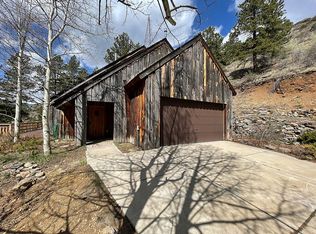 340 Chinook Rd, Idaho Springs, CO 80452