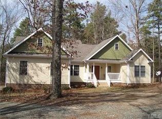 4004 Mount Willen Rd, Haw River, NC 27258