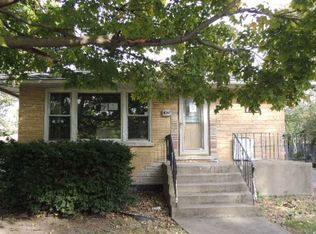 8367 Leclaire Ave, Burbank, IL