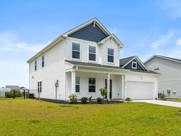 863 Agostino Dr., Myrtle Beach, SC 29579