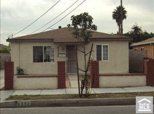 4322 W 153rd St, Lawndale, CA 90260