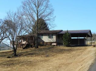 1800 Mount Holston Rd, Bluff City, TN 37618