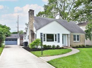 2009 Zollinger Rd, Columbus, OH 43221