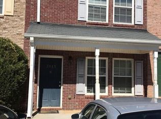 3615 Ginnis Ct SW, Atlanta, GA 30331