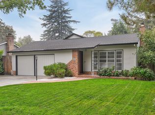 810 Harvard Ave, Menlo Park, CA 94025