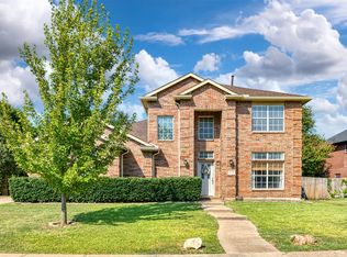 1036 Choke Cherry Ln, Crowley, TX 76036