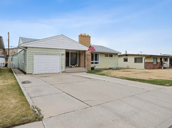 1814 Haggin St, Anaconda, MT 59711
