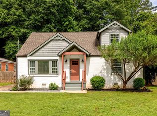 1535 Deerwood Dr, Decatur, GA 30030