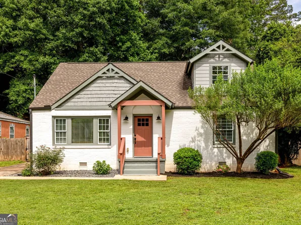 1535 Deerwood Dr, Decatur, GA 30030