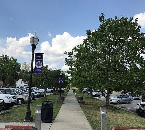 Downtown Angier