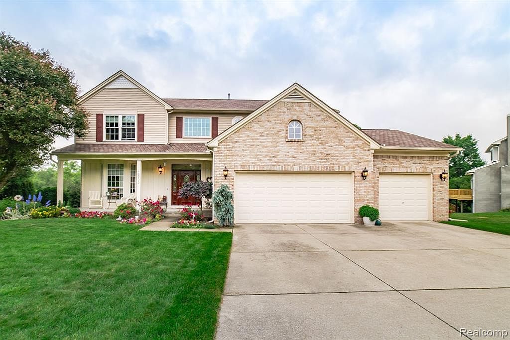 2955 Waldon Park Dr, Lake Orion, MI 48359 Zillow