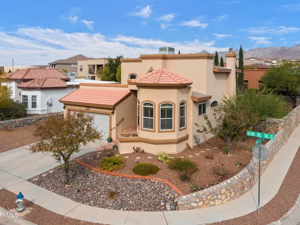 1532 Altar Del Sol Pl, El Paso, TX 79911
