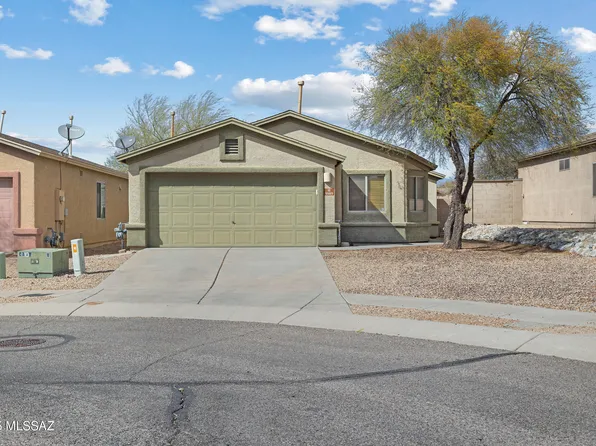 5989 E Chaucers Dr, Tucson, AZ 85756