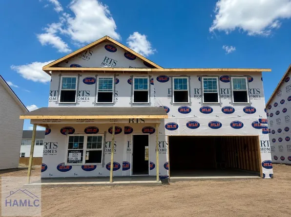 135 Pitchline Dr, Hinesville, GA 31313