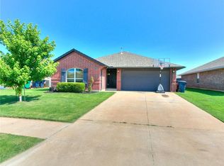 2321 NW 196th Ter, Edmond, OK 73012