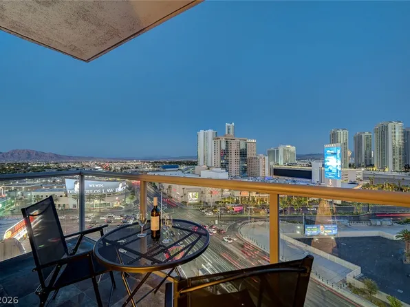 200 W Sahara Ave Unit 1208, Las Vegas, NV 89102