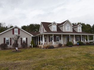 595 Hundley Distillery Rd, Churchville, VA 24421