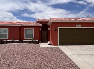 3537 Tierra Vergel Dr, El Paso, TX 79938