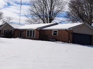 7805 N 200 E, Milford, IN 46542
