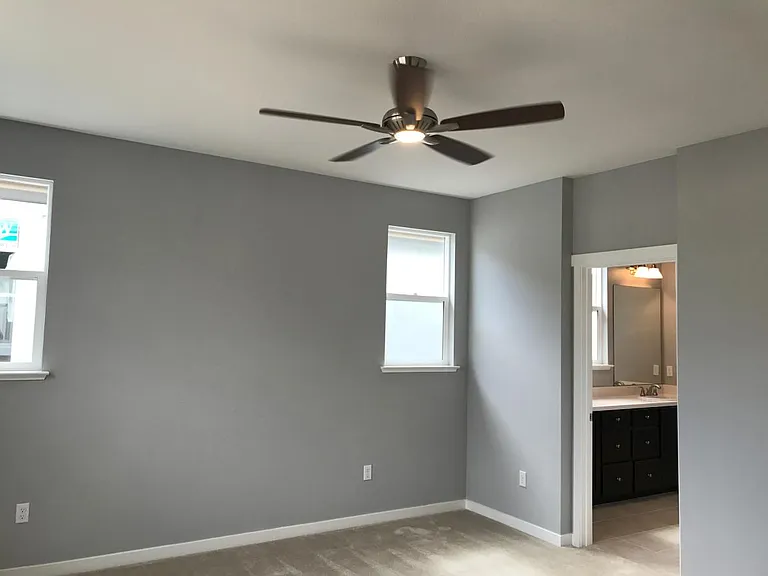 Primary Suite Bedroom