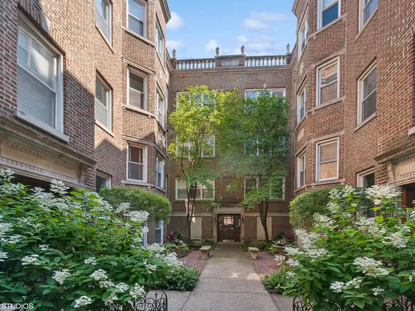 1051 W Glenlake Ave APT 2, Chicago, IL 60660