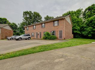 116 Hickory Trce #2, Clarksville, TN 37040