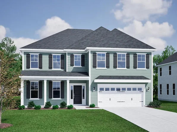 1296 Dockyard Ln, Inman, SC 29349