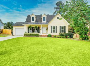3838 Forest Creek Way, Martinez, GA 30907