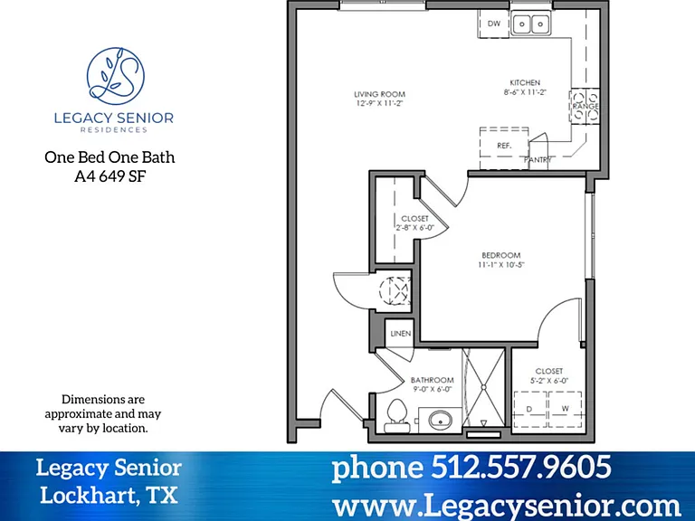 Legacy Lockhart Senior Apartments — Photo 43
